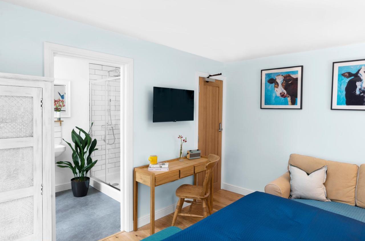 Swan B&B Letton Ngoại thất bức ảnh